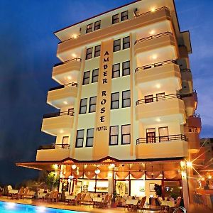 Amber-Rose Apart Hotel
